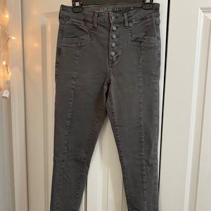 AEO Jeans Size 10